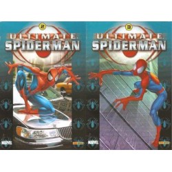 ULTIMATE SPIDERMAN COLECCIONABLE