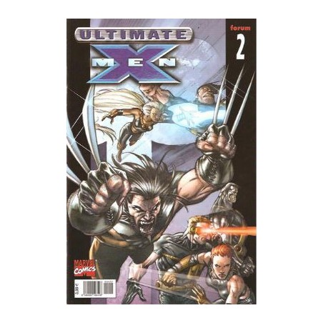 ULTIMATE X-MEN LOTE