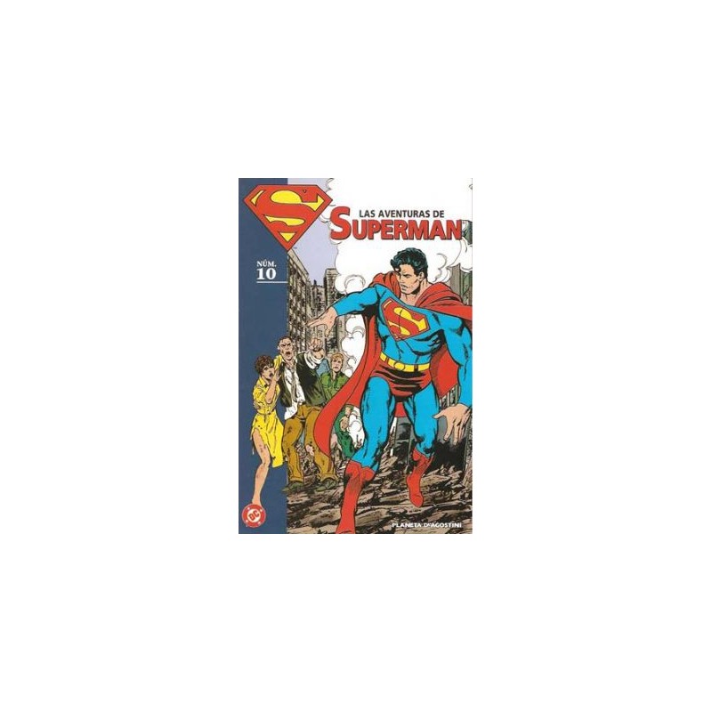 SUPERMAN DE JOHN BYRNE