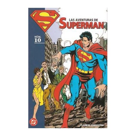 SUPERMAN DE JOHN BYRNE