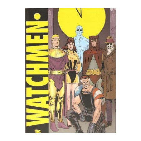 WATCHMEN INTEGRAL