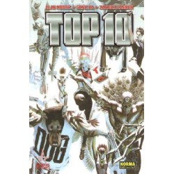 OBRAS DE ALAN MOORE