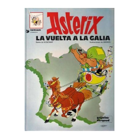 ASTERIX ED.GRIJALBO