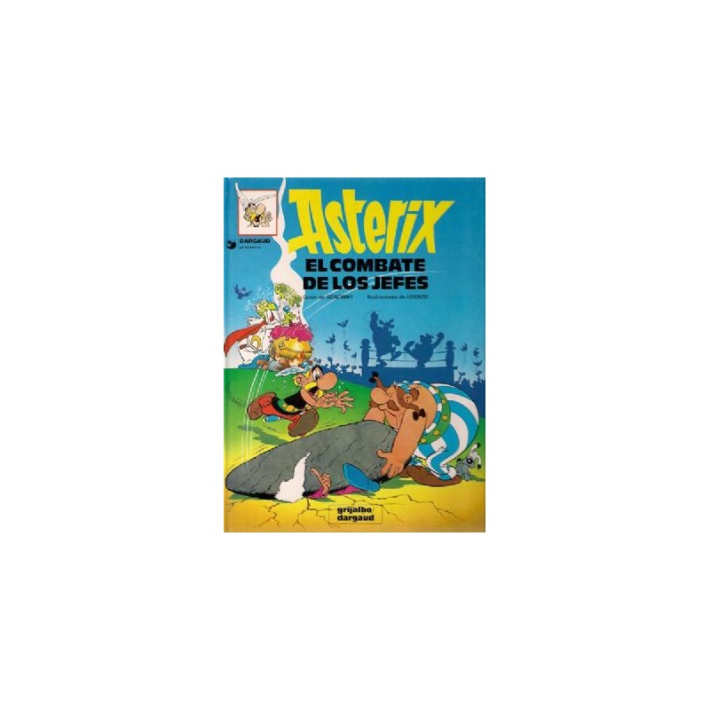 ASTERIX ED.GRIJALBO 1ª EDICION