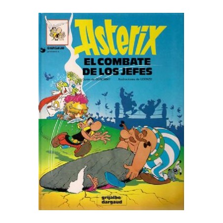 ASTERIX ED.GRIJALBO 1ª EDICION