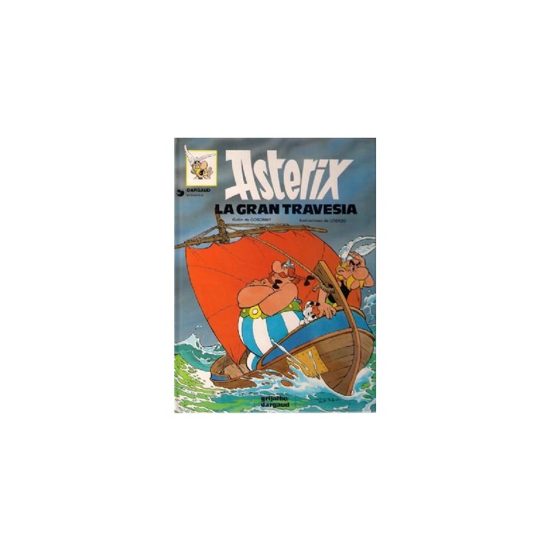 ASTERIX ED.GRIJALBO