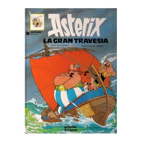 ASTERIX ED.GRIJALBO