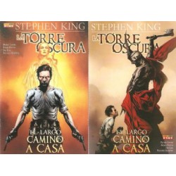 LA TORRE OSCURA COMIC-BOOKS