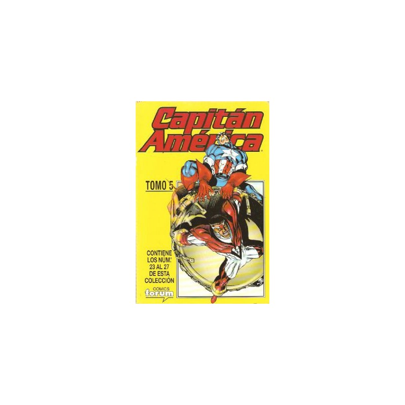 CAPITAN AMERICA VOL.3 HEROES RETURN