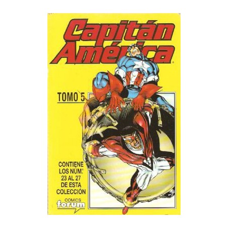 CAPITAN AMERICA VOL.3 HEROES RETURN