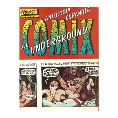 COMIX UNDERGROUND