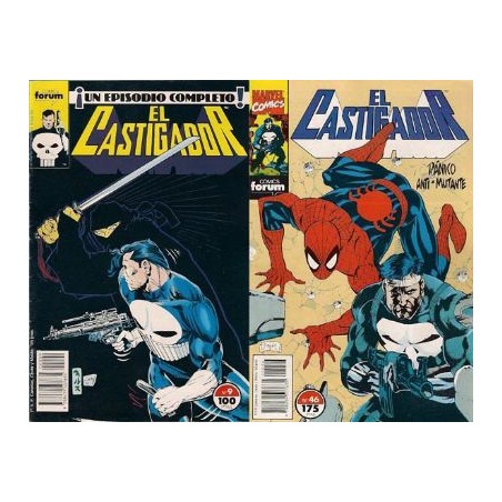 EL CASTIGADOR ( THE PUNISHER )