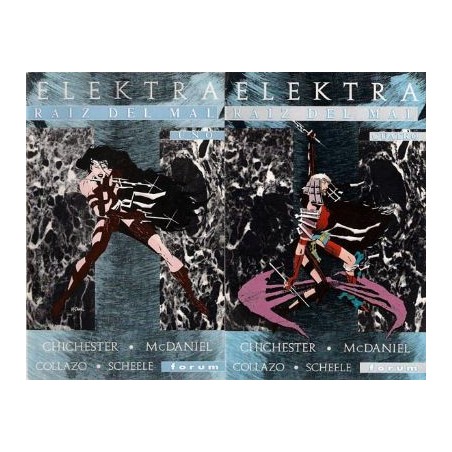 ELEKTRA COLECCIONES DISPONIBLES