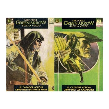 GREEN ARROW GREEN ARROW