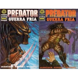 PREDATOR MINI SERIES DISPONIBLES