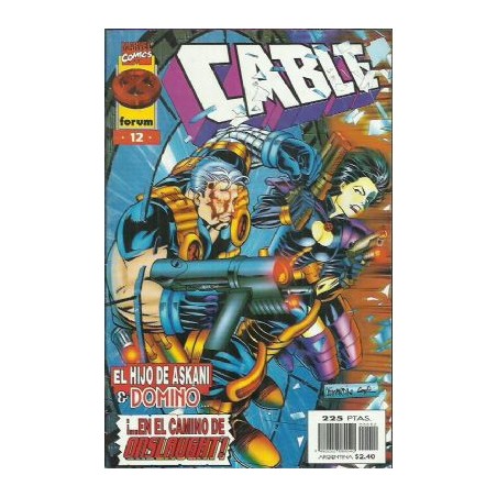 CABLE VOL.2 LOTE