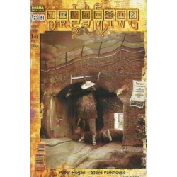 VERTIGO SANDMAN PRESENTA   THE DREAMING