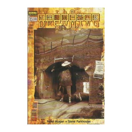 VERTIGO SANDMAN PRESENTA   THE DREAMING