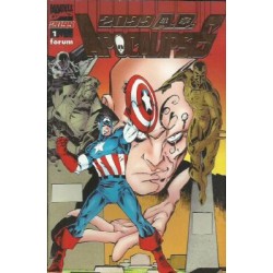 MARVEL 2099 DISPONIBLE