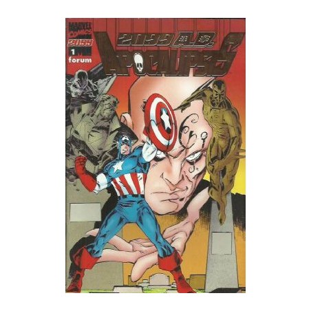 MARVEL 2099 DISPONIBLE