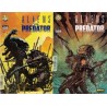 ALIENS VS.PREDATOR COLECCIONES