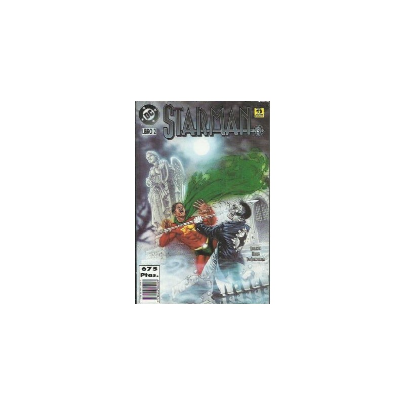 STARMAN DISPONIBLES
