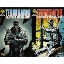 TERMINATOR COLECCIONES DISPONIBLES