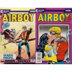 ECLIPSE COMICS : AIRBOY