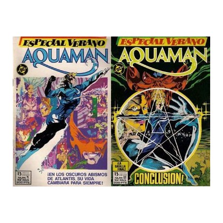 AQUAMAN DISPONIBLES