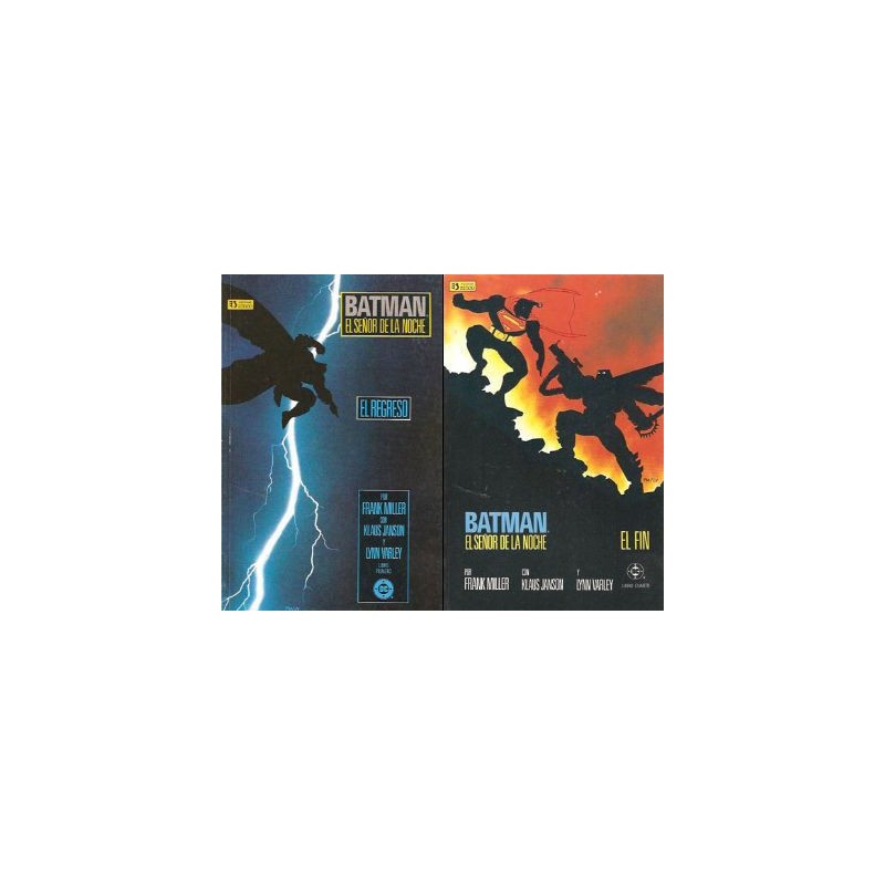 BATMAN DISPONIBLES