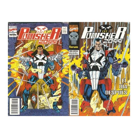 PUNISHER 2099 DISPONIBLE