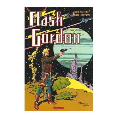 FLASH GORDON