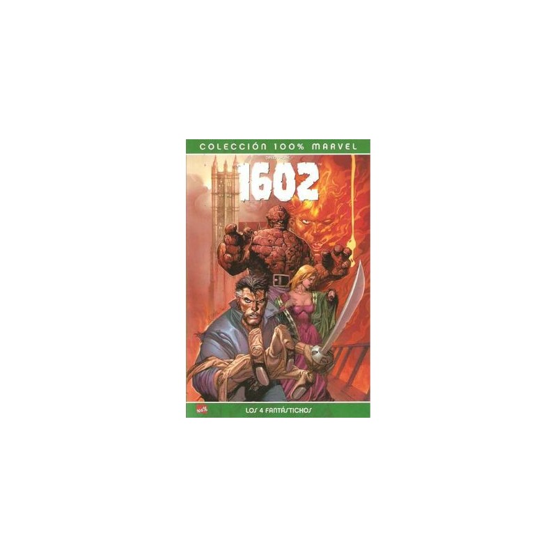 1602 : LOS 4 FANTASTICOS
