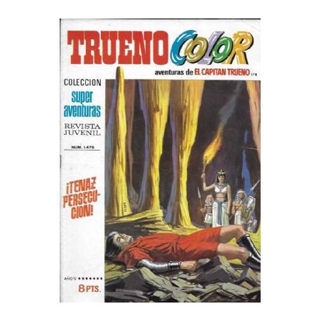 TRUENO COLOR 1ª EPOCA DISPONIBLES