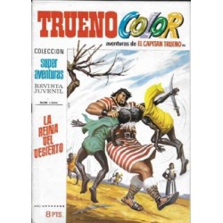 TRUENO COLOR 1ª EPOCA DISPONIBLES