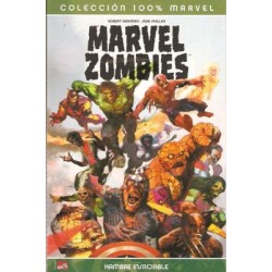 MARVEL ZOMBIES