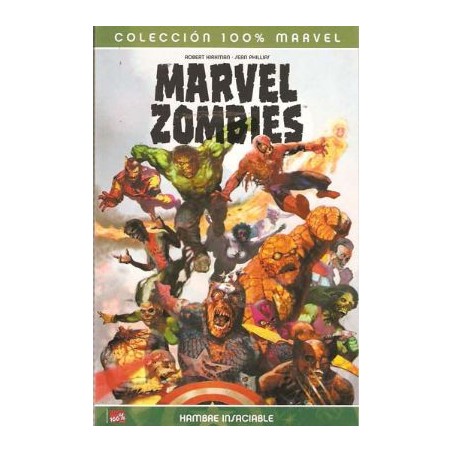 MARVEL ZOMBIES