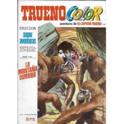 TRUENO COLOR 1ª EPOCA DISPONIBLES