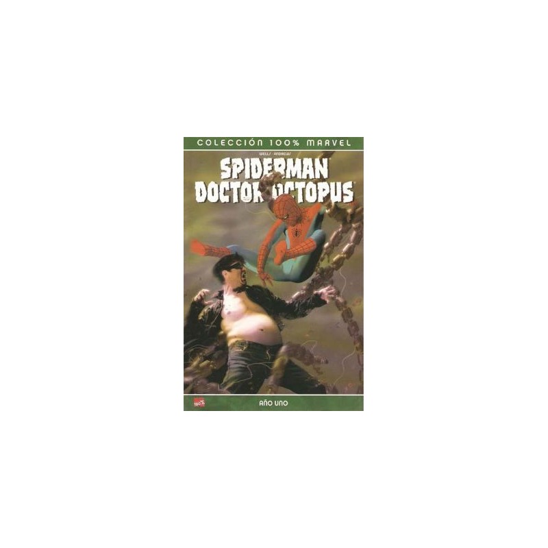 SPIDERMAN COL.100% MARVEL PANINI