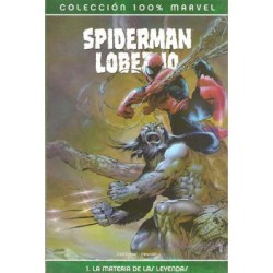 SPIDERMAN TOMOS PANINI DISPONIBLES