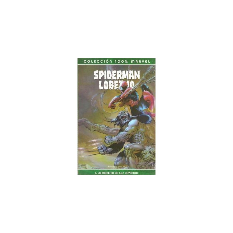 SPIDERMAN TOMOS PANINI DISPONIBLES