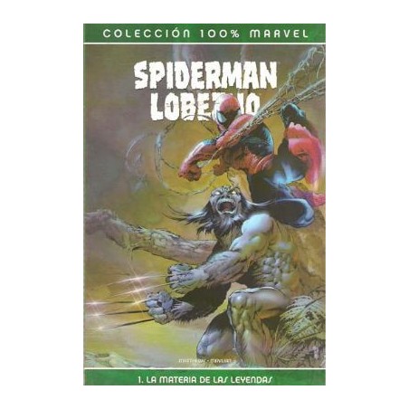 SPIDERMAN TOMOS PANINI DISPONIBLES