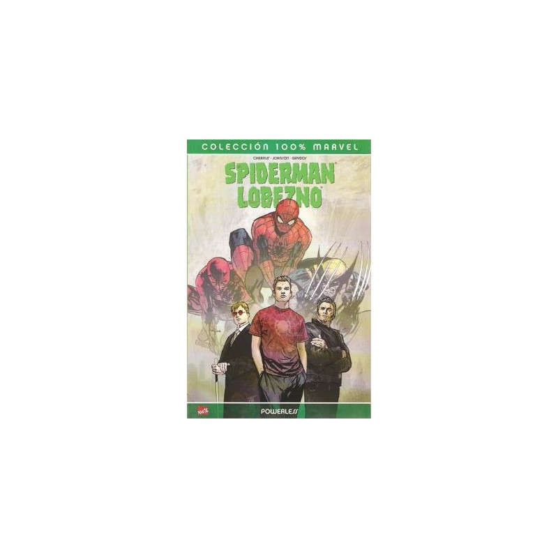 SPIDERMAN TOMOS PANINI DISPONIBLES