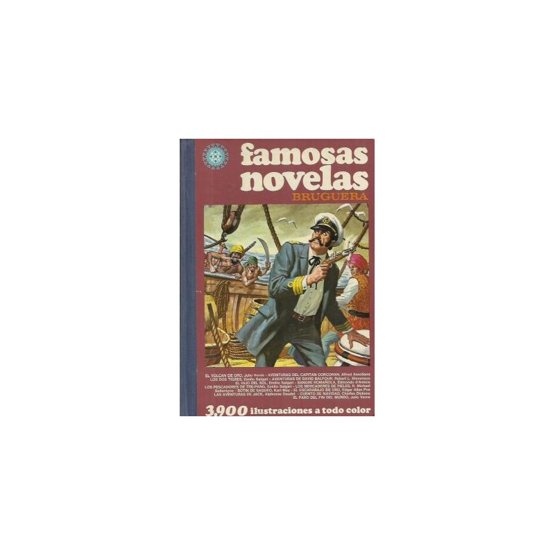 FAMOSAS NOVELAS BRUGUERA