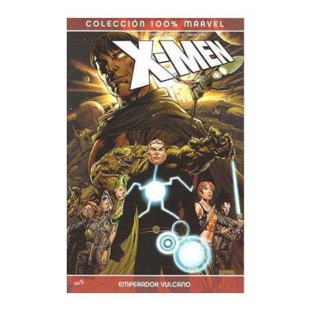 X-MEN COLECCION 100% MARVEL DISPONIBLE