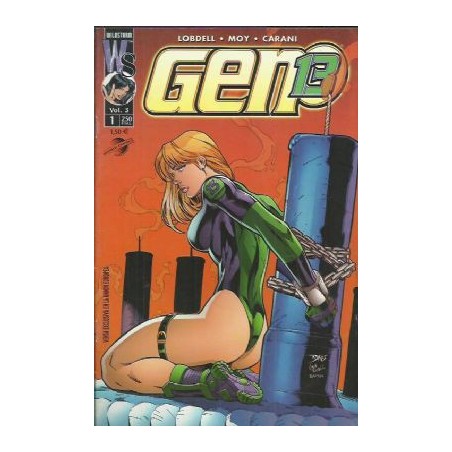 GEN 13 COLECCIONES DISPONIBLES