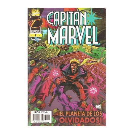 CAPITAN MARVEL ( LEGADO )