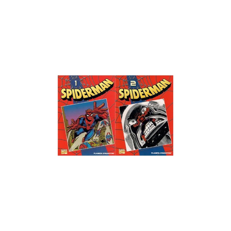 SPIDERMAN COLECCIONABLE DISPONIBLE