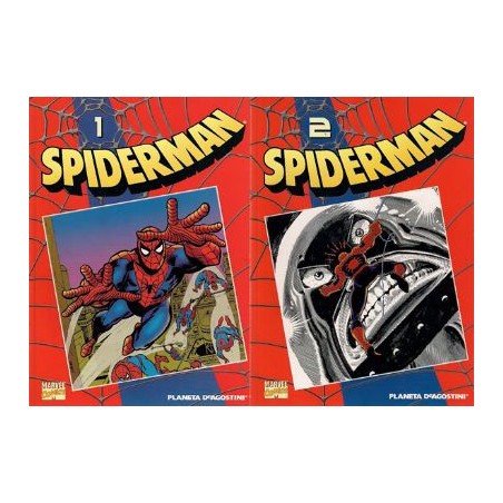 SPIDERMAN COLECCIONABLE DISPONIBLE