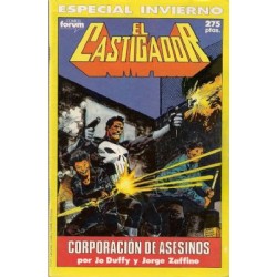 EL CASTIGADOR VOL.1 ( THE PUNISHER ) DISPONIBLES